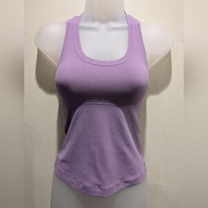 Lavender Tank Top Size 2